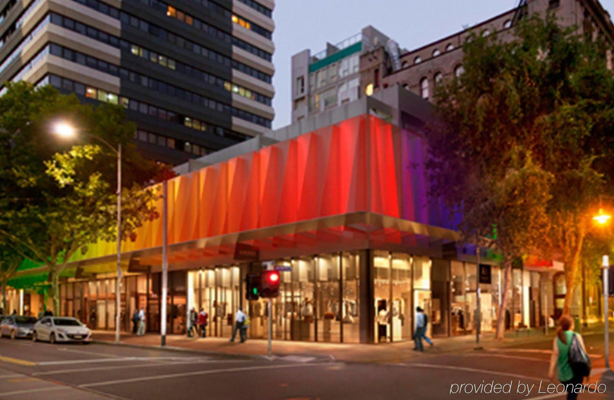 Urban Apartments Melbourne On Elizabeth ภายนอก รูปภาพ